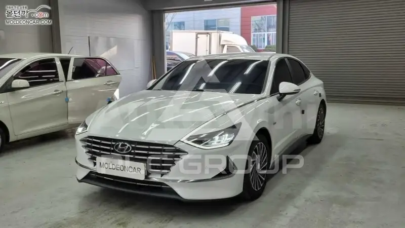 2020 Hyundai Sonata