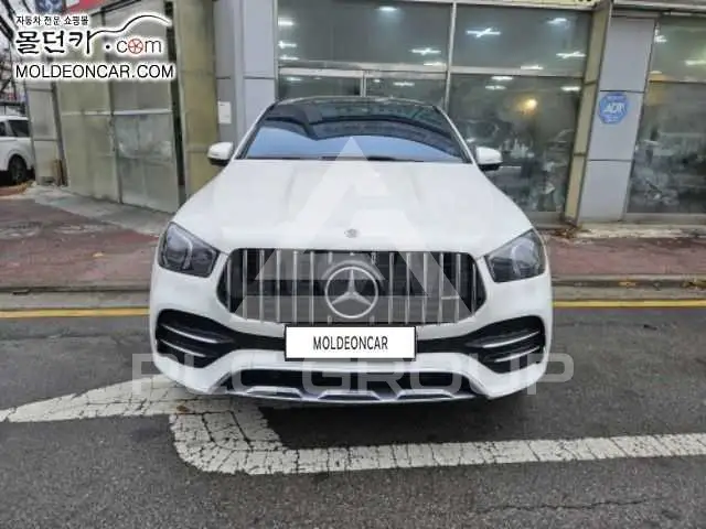 2021 Mercedes Benz GLE-Class