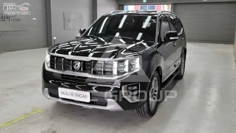2021 KIA Mohave
