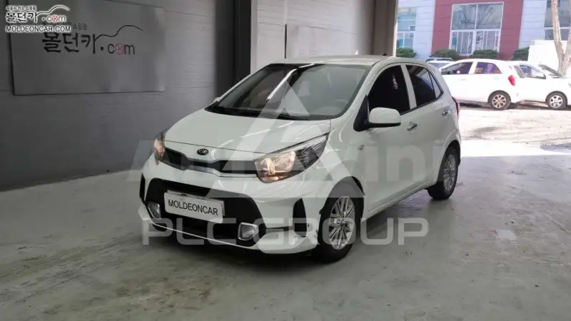 2021 KIA Morning