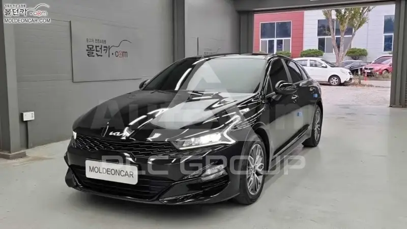 2021 KIA K5