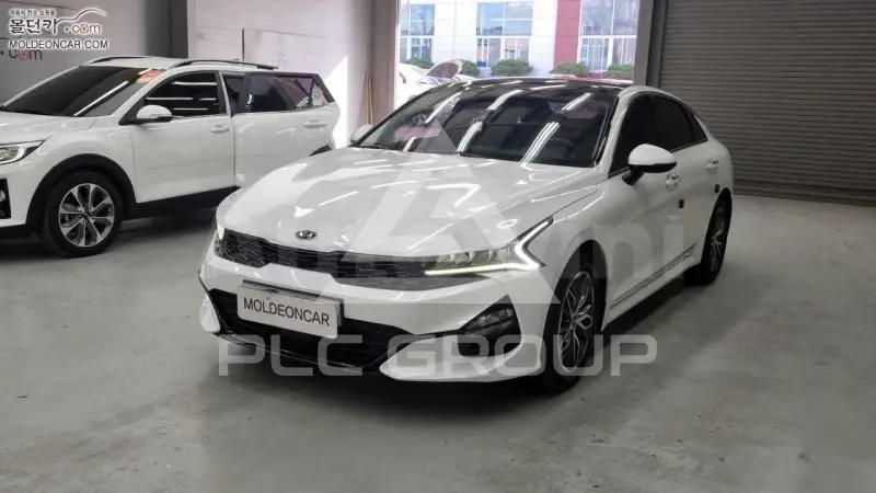 2021 KIA K5