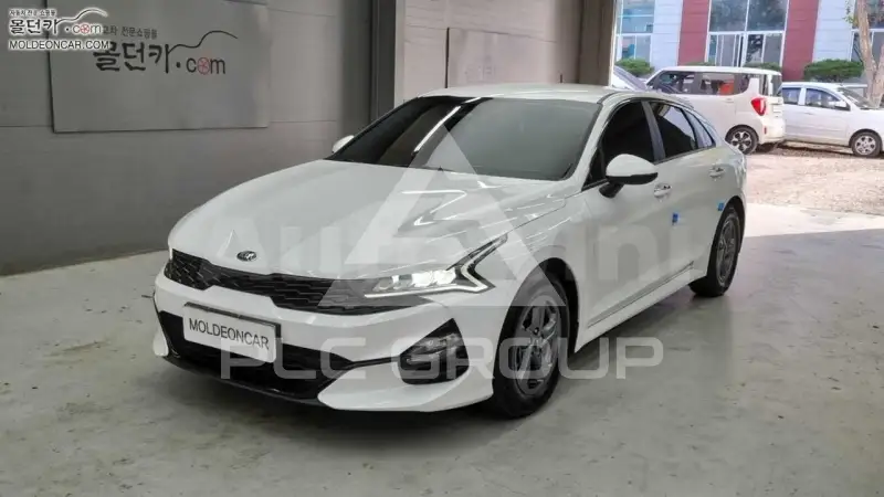 2021 KIA K5