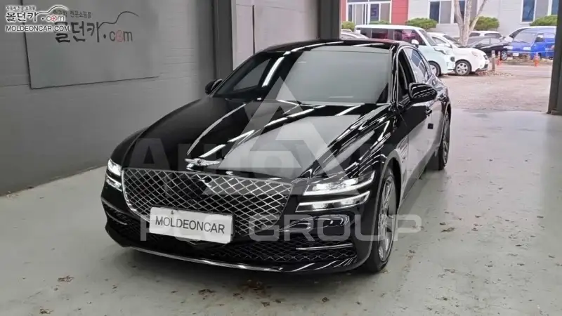 2021 Genesis G80
