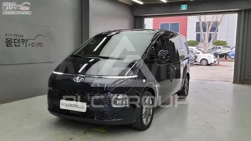 2021 Hyundai Staria