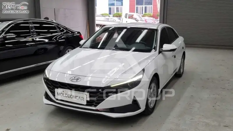 2021 Hyundai Avante