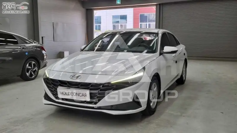 2021 Hyundai Avante