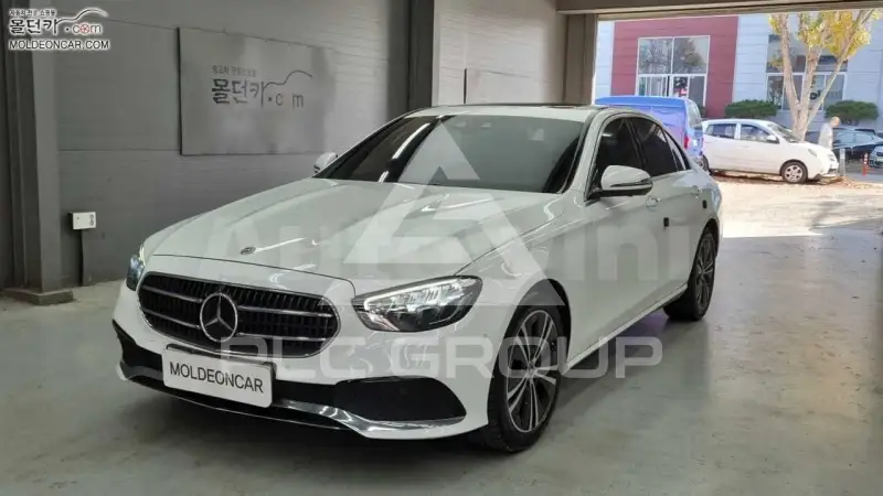2022 Mercedes Benz E-Class