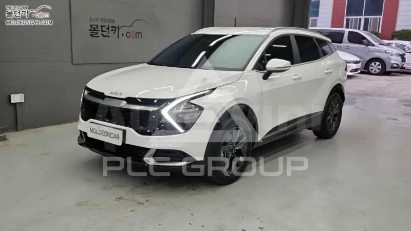 2022 KIA Sportage