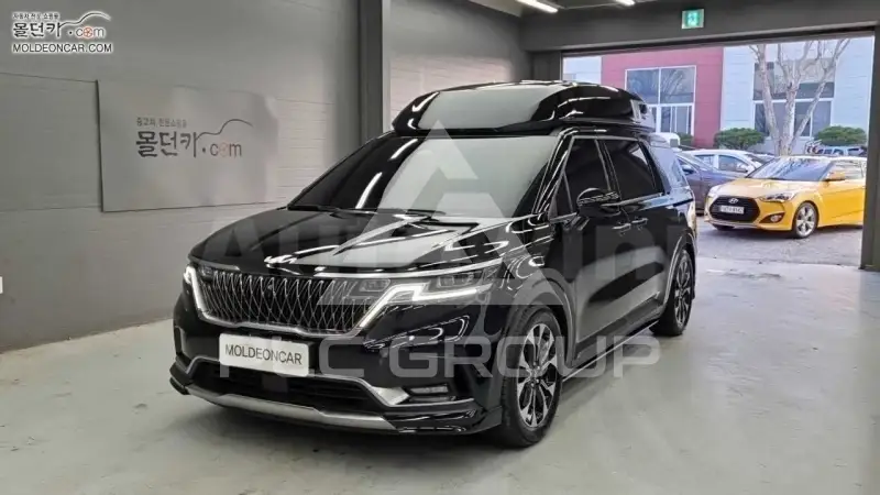 2022 KIA Carnival