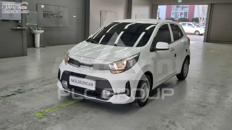 2023 KIA Morning