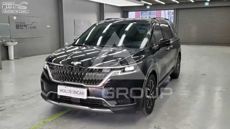 2023 KIA Carnival
