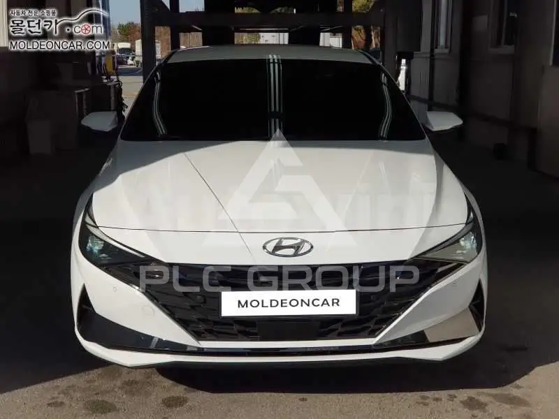 2023 Hyundai Avante