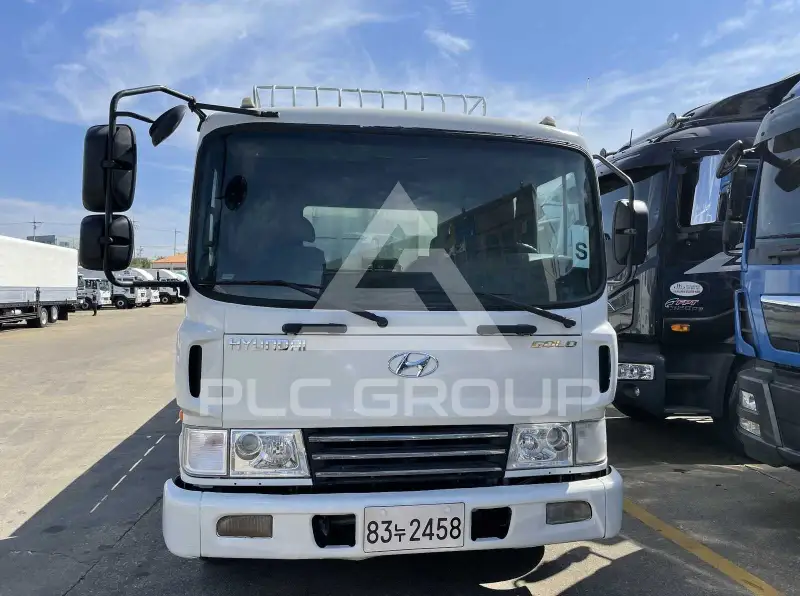 2005 Hyundai Mega truck