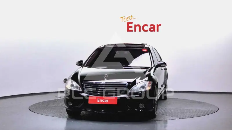 2007 Mercedes Benz S-Class