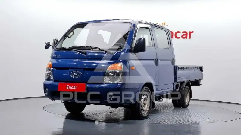 2008 Hyundai Porter