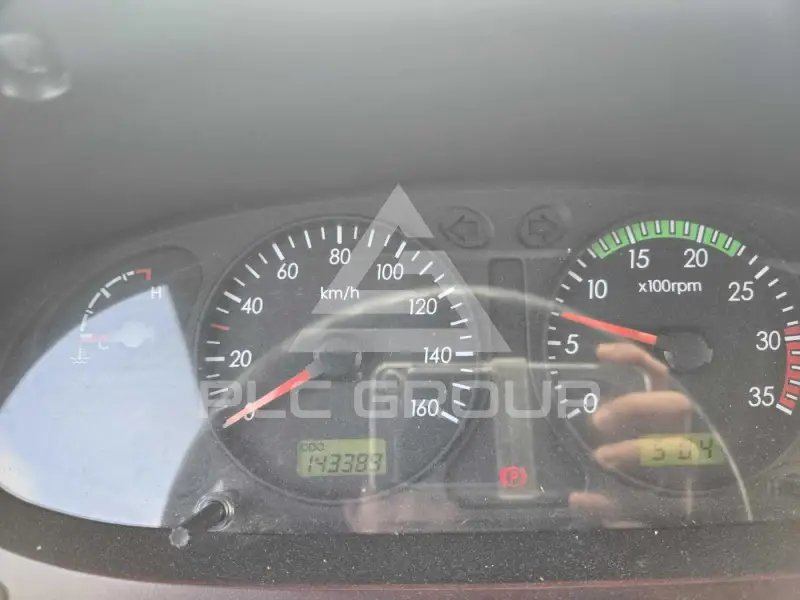 2011 Hyundai Mighty