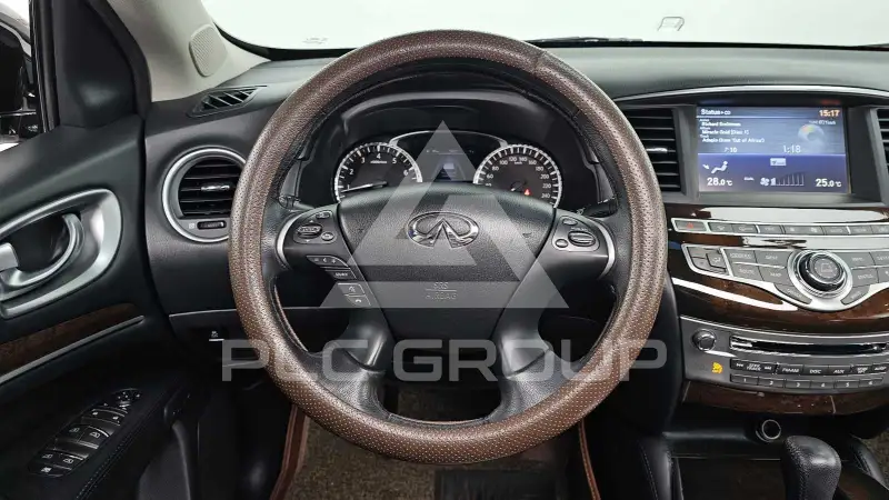 2014 Infinity QX60