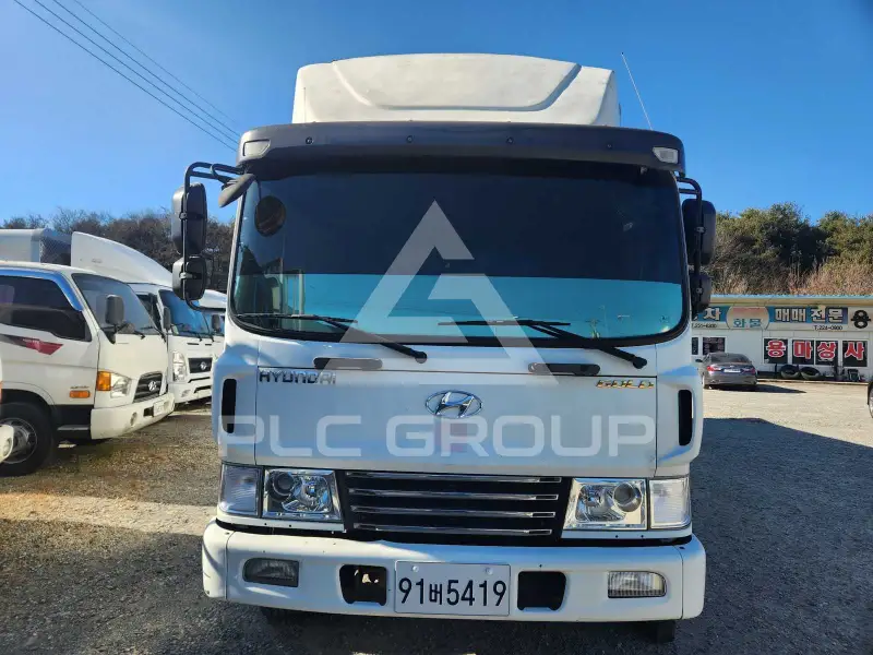 2014 Hyundai Mega truck