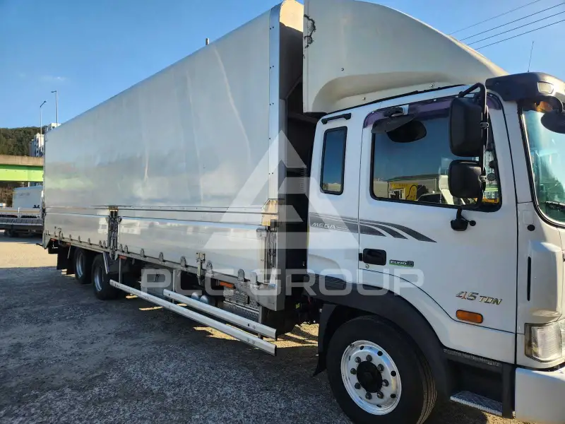 2015 Hyundai Mega truck