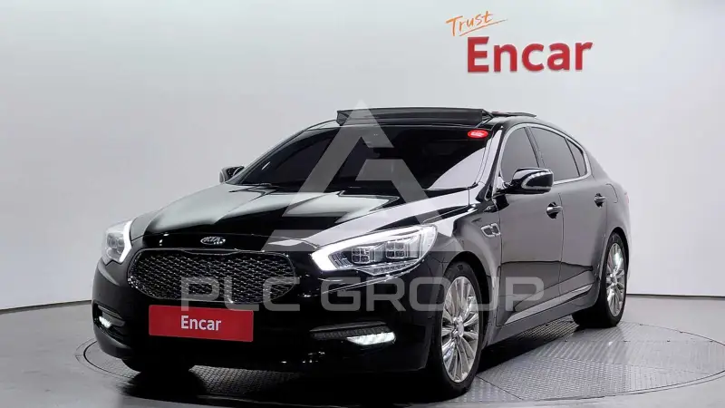 2017 KIA K9