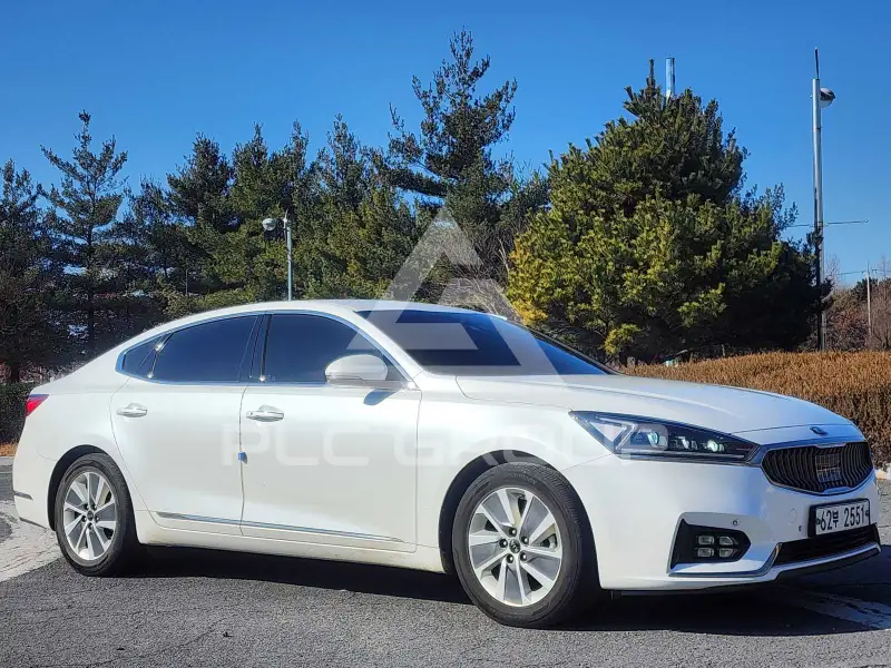 2017 KIA K7