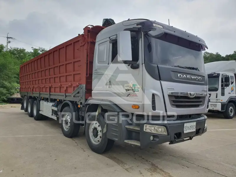 2017 GM Daewoo Prima
