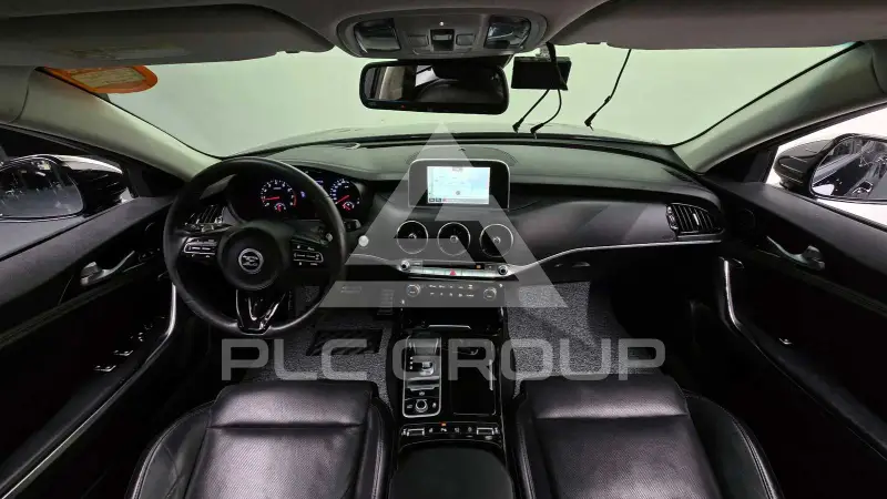 2018 KIA Stinger