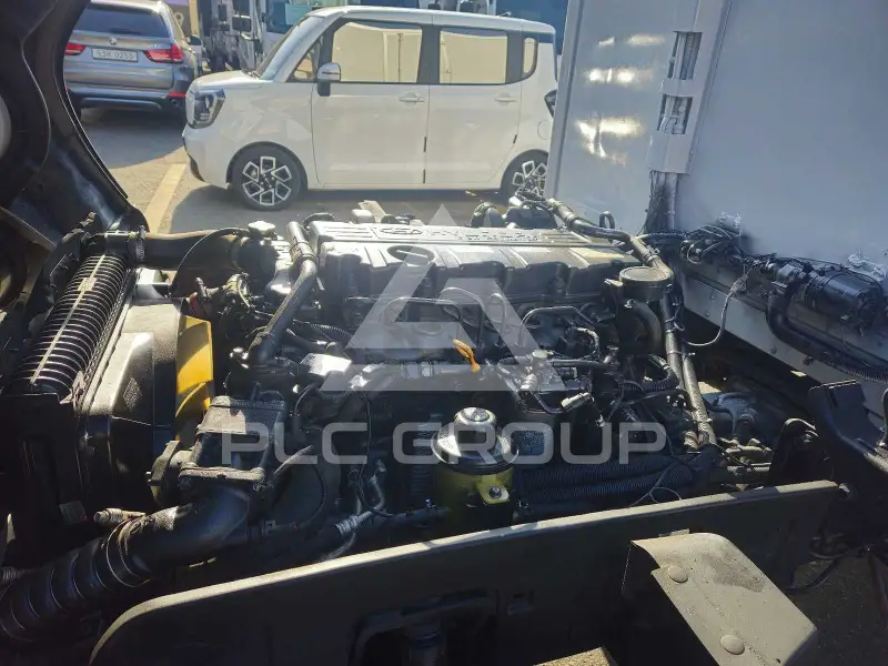 2018 Hyundai Mighty