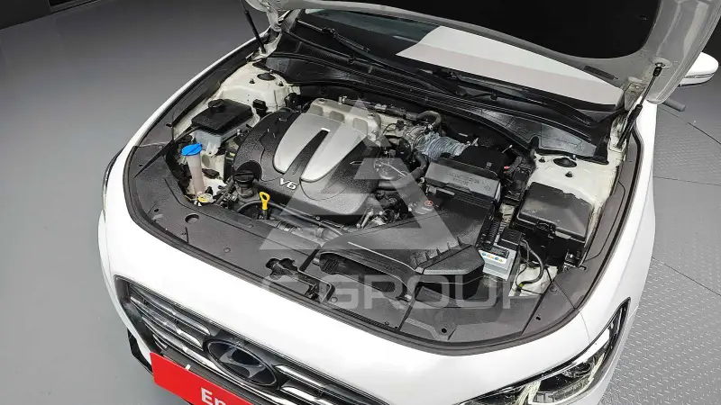 2018 Hyundai Grandeur