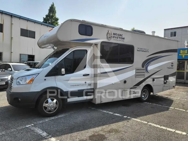 2018 Ford Transit