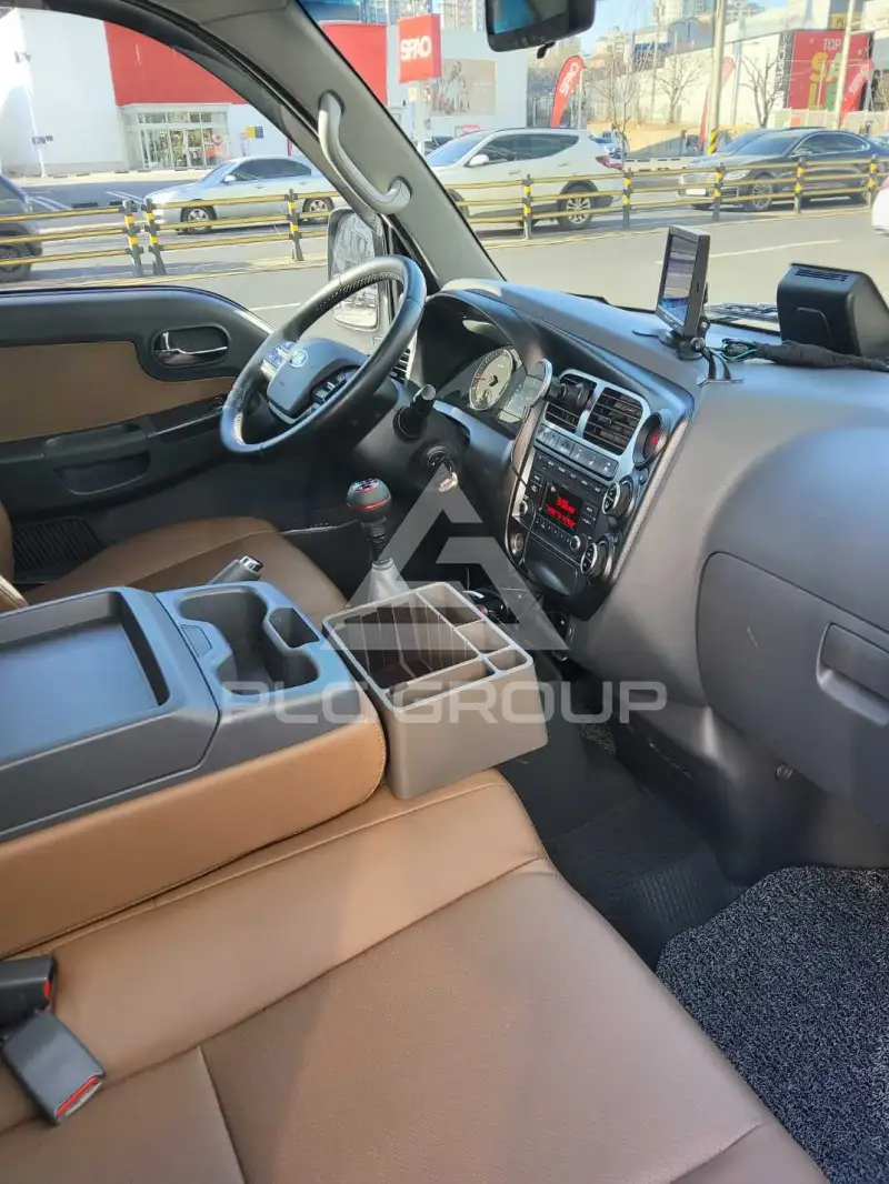 2020 KIA Bongo 3
