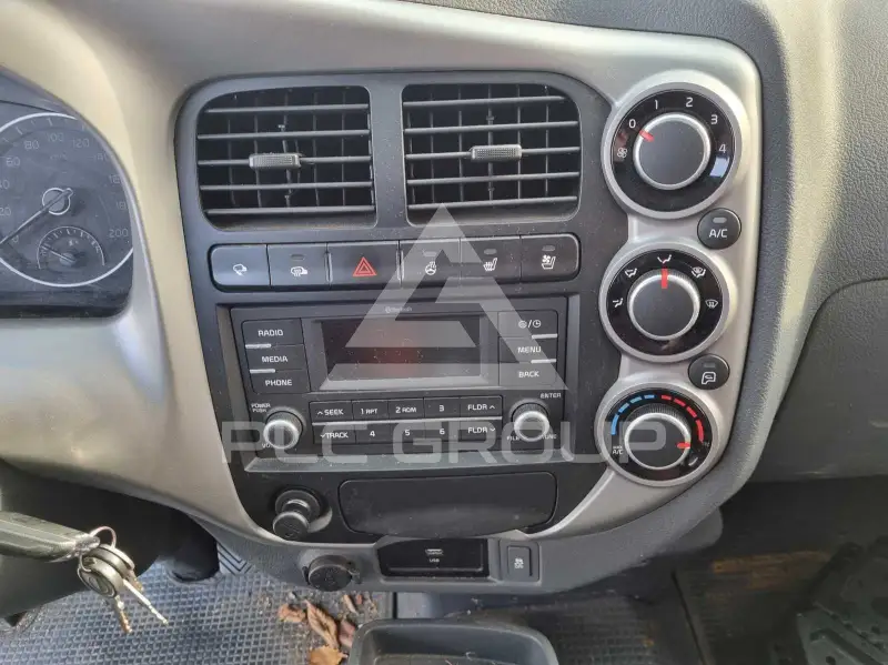 2021 KIA Bongo 3