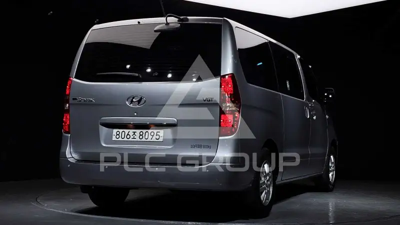 2021 Hyundai Starex