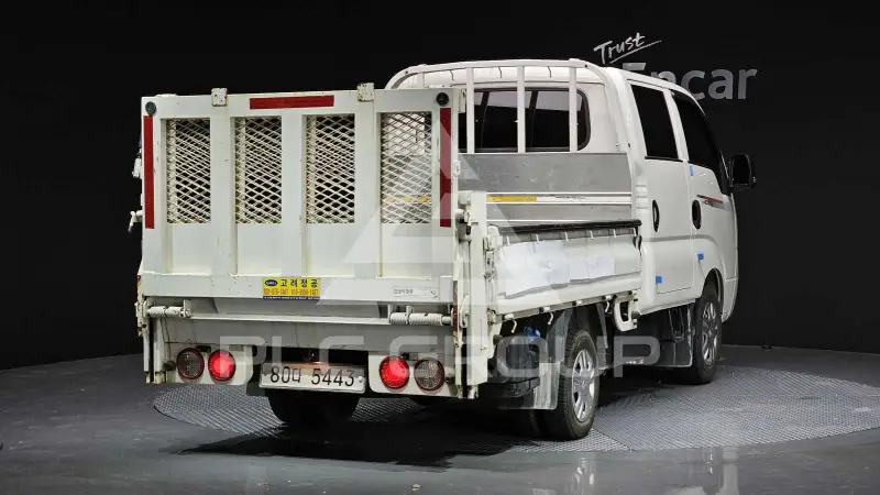 2022 KIA Bongo 3