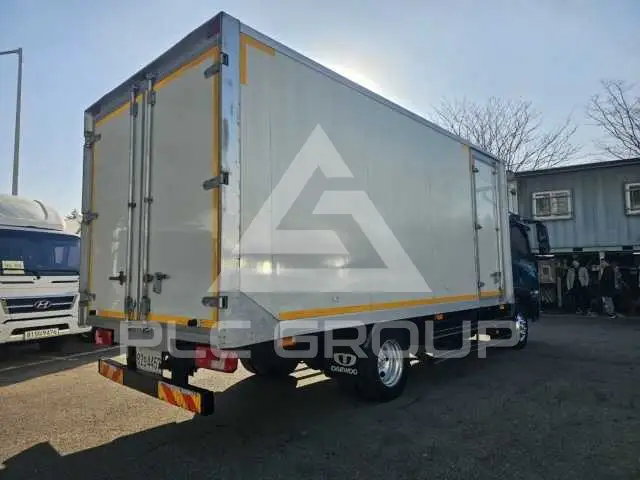 2022 GM Daewoo Duxen