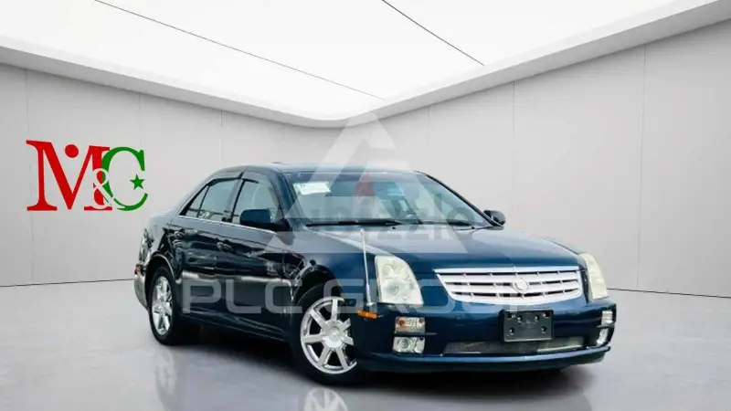 2006 Cadillac STS