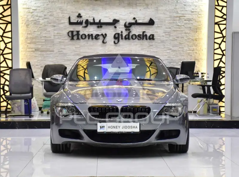 2008 BMW M6