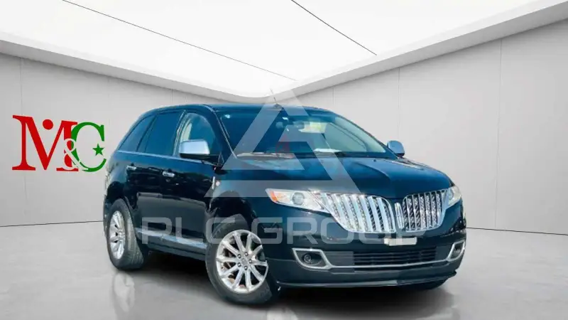 2011 Lincoln MKS