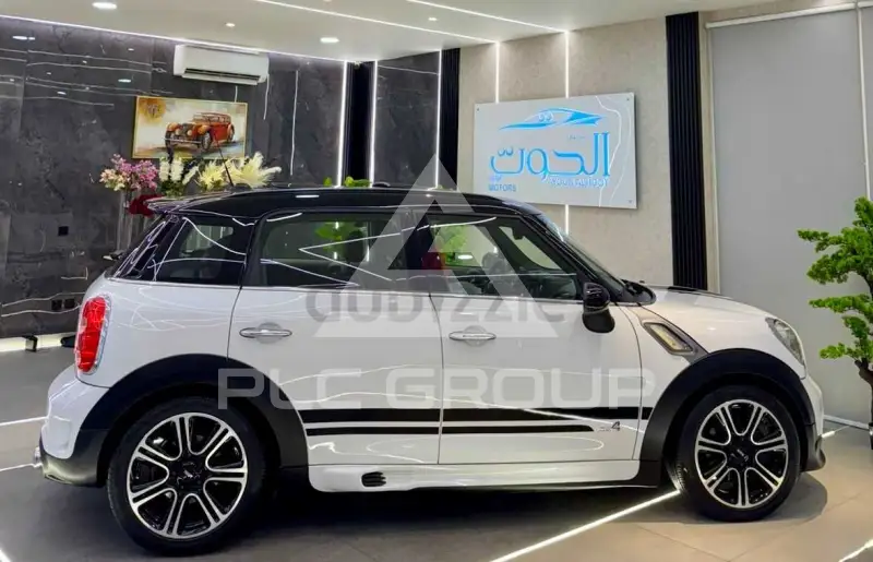 2017 Mini Countryman