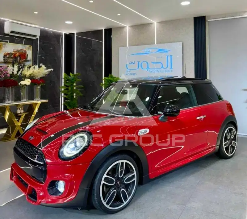 2020 Mini COOPER