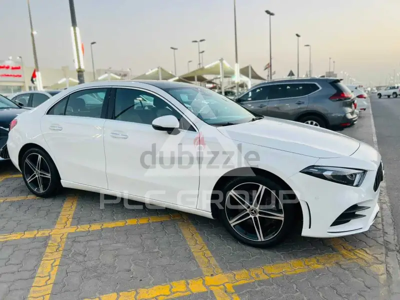 2021 Mercedes Benz A