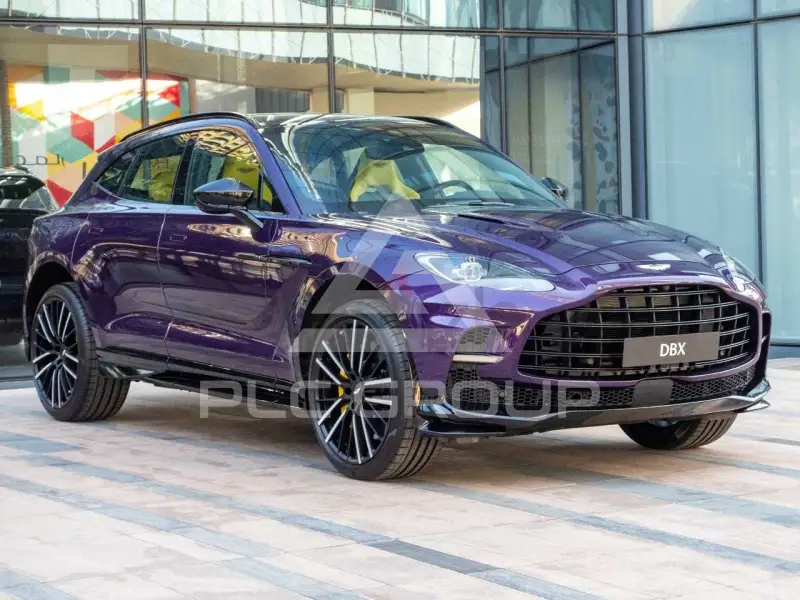 2024 Aston Martin DBX