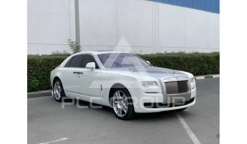 2016 Rolls Royce Ghost
