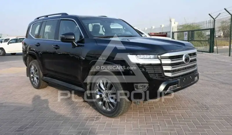 2022 Toyota LAND CRUISER
