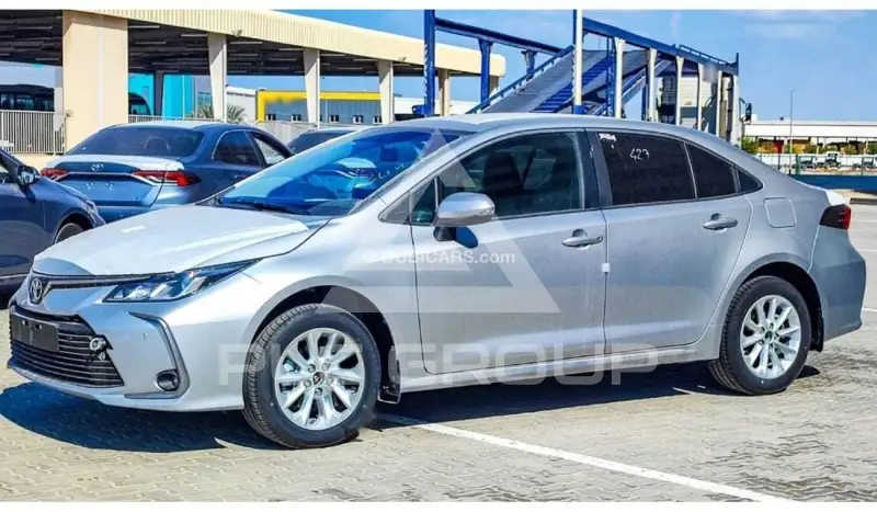 2023 Toyota COROLLA