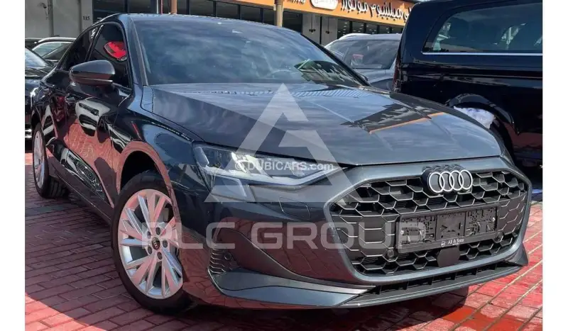 2025 Audi A3