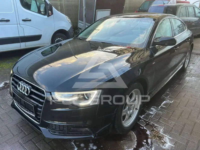 2016 Audi A5
