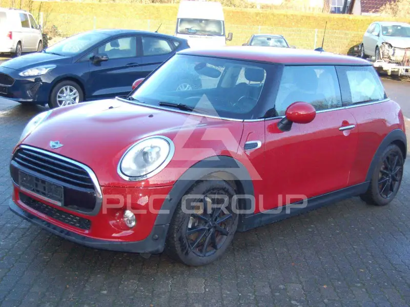 2016 Mini COOPER