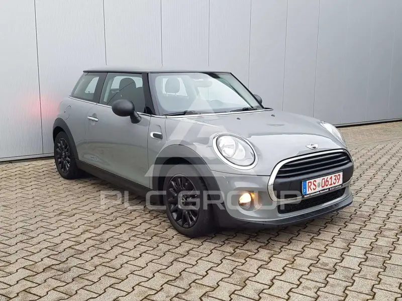 2017 Mini COOPER